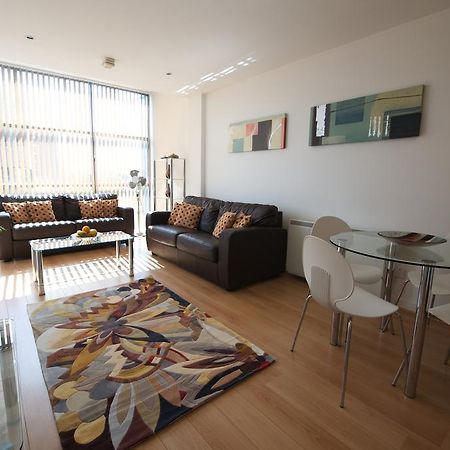 Stay Deansgate Apartments For 14 Nights Plus แมนเชสเตอร์ ห้อง รูปภาพ