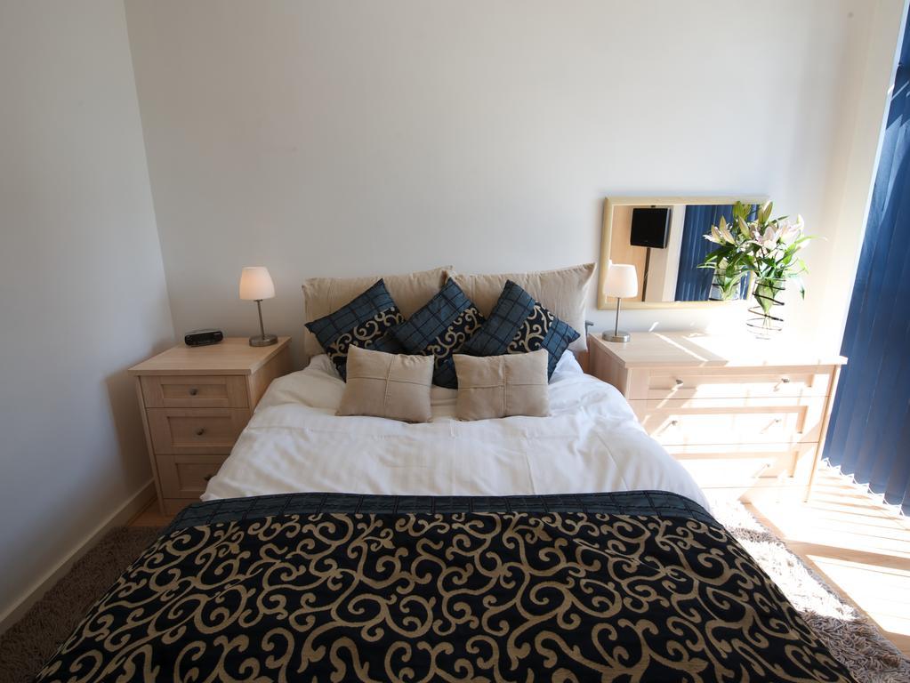 Stay Deansgate Apartments For 14 Nights Plus แมนเชสเตอร์ ห้อง รูปภาพ