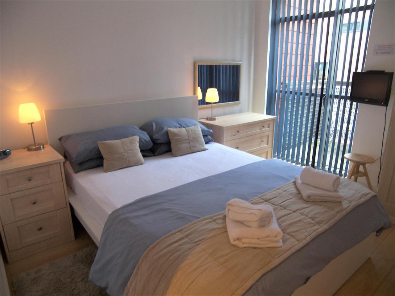 Stay Deansgate Apartments For 14 Nights Plus แมนเชสเตอร์ ภายนอก รูปภาพ