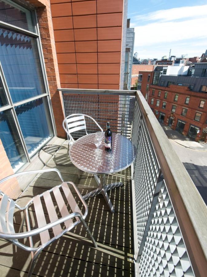 Stay Deansgate Apartments For 14 Nights Plus แมนเชสเตอร์ ภายนอก รูปภาพ